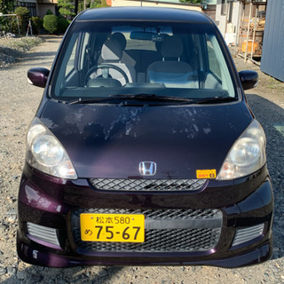 平成１９年式 ホンダライフディーバ  2WD   現状発売
