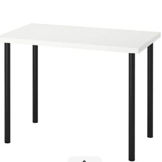 【決まりました】IKEAの1〜2人様テーブル差し上げますの画像