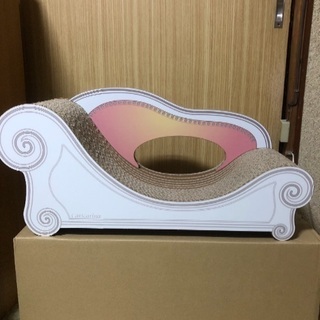 猫の爪とぎ カリカリーナ 新品