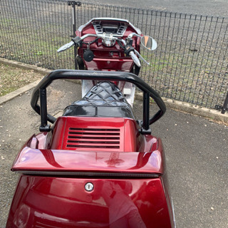 フュージョン250の画像