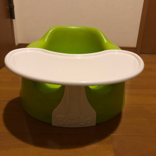 【商談中】バンボ💚グリーン(机セット)