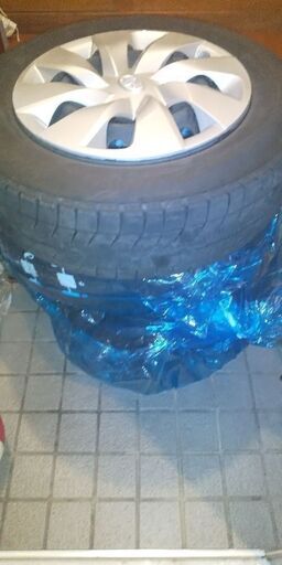 スタッドレスタイヤ 165/70R14 値下げ