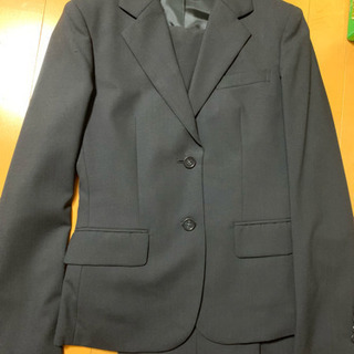 美品☆リクルートスーツ/7号サイズ/３点セット