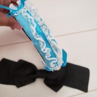 【値下げ！】アリス　メイド　仮装　ハロウィン　ゾンビ　コスプレ　コスチューム　の画像