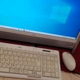 ブルーレイ対応❗ Core i5❗ ワイヤレスキーボード等付属❗...