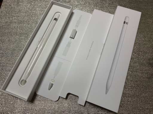 Apple pencil 第一世代