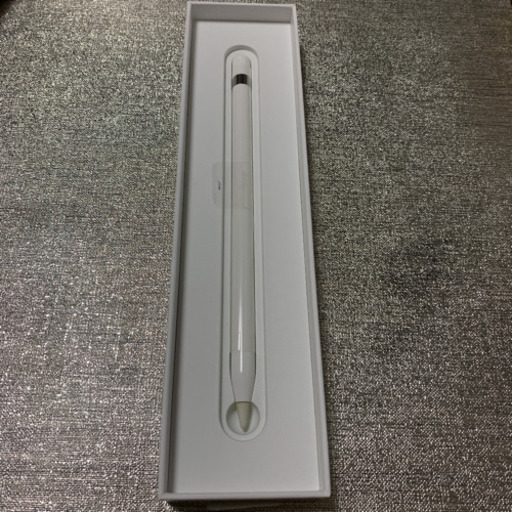 Apple pencil 第一世代
