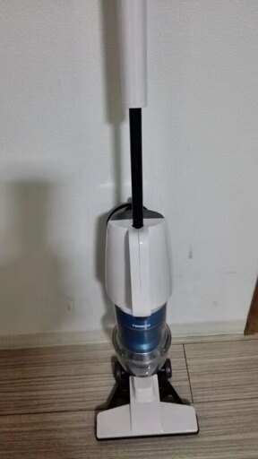 【激安】ツインバード 掃除機 サイクロンスティック型クリーナー TC-EA17
