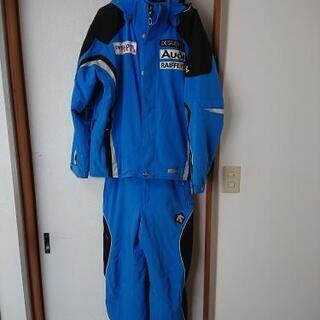 DESCENTE スイスチーム スキーウェア デサント 上下 L DESCENTE