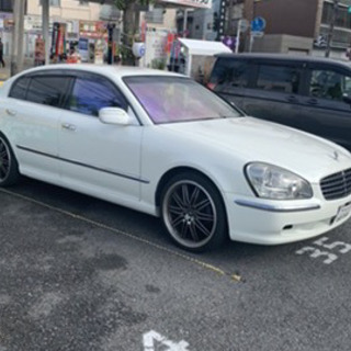 Ｆ50シーマ中期の画像