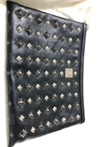 セカンドバッグ MCM