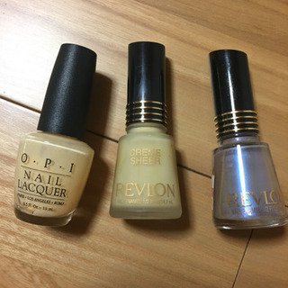 ネイルカラー マニキュア10本まとめて