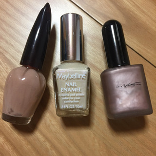 ネイルカラー マニキュア10本まとめての画像