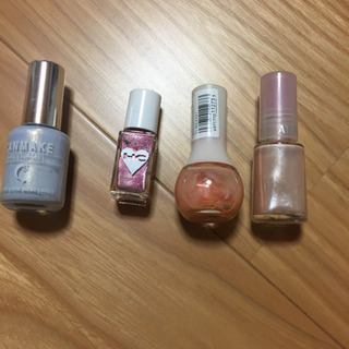 ネイルカラー マニキュア10本まとめての画像