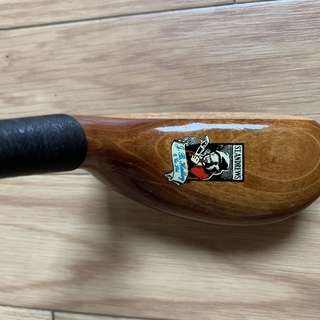 木製パターの中古が安い！激安で譲ります・無料であげます