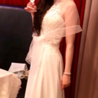 パーティドレス 結婚式 二次会