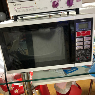 YAMAZENオーブンレンジ