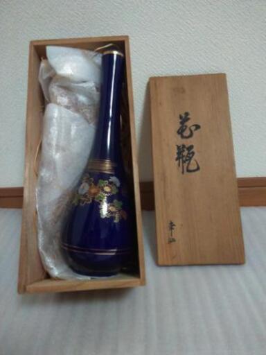 ~ 九谷幸仙 花瓶 ~