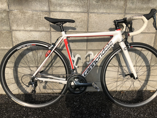 キャノンデール　CAAD OPTIMO TIAGRA　2018年モデル