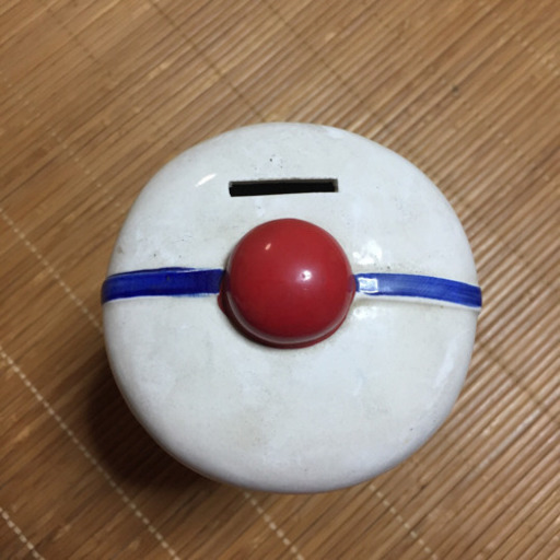 内藤ルネ 水兵 貯金箱