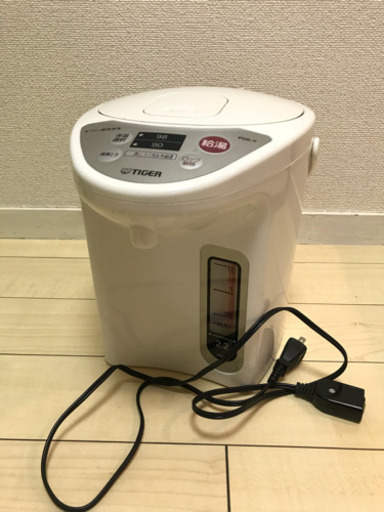 TIGER, 電動給湯器