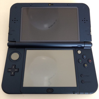 new ニンテンドー3DS LLの画像