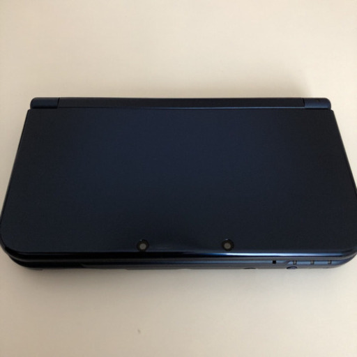 new ニンテンドー3DS LL
