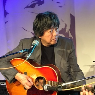 11月16日(土）山木康世　登米ライブ！