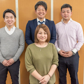 ［急募]❗️❗️月収平均35万❗️❗️新規事業につき役職候補募集の画像