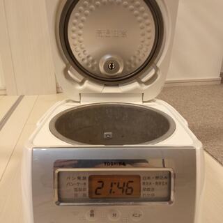 炊飯器（３合炊）の画像