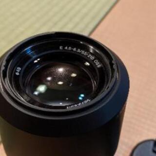 SONY Eマウント 55-210mm  OSS SEL5521...