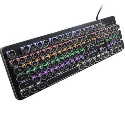 タイプライター キーボード