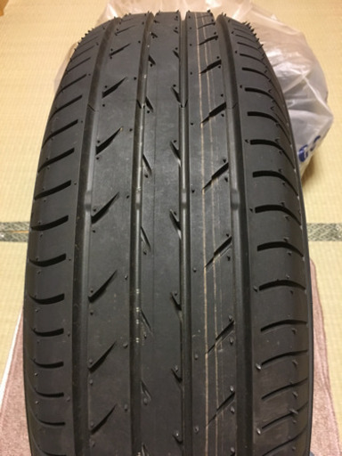 新車はずし純正タイヤ 195/65R-15