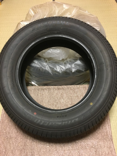 新車はずし純正タイヤ 195/65R-15
