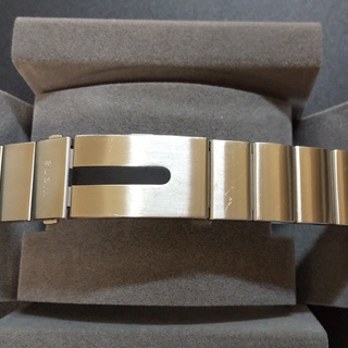 【受付終了】スマートウォッチ wena wrist pro Silverの画像