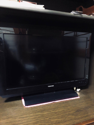 【美品】液晶テレビ TOSHIBA REGZA 26B3