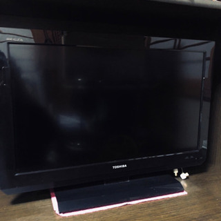 【美品】液晶テレビ TOSHIBA REGZA 26B3