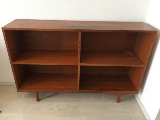 北欧  本棚  サイドボード チェスト