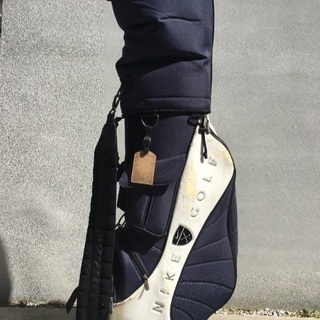 ※最終お値下げ！！☆中古☆ゴルフバッグ☆NIKE☆ナイキゴルフ☆