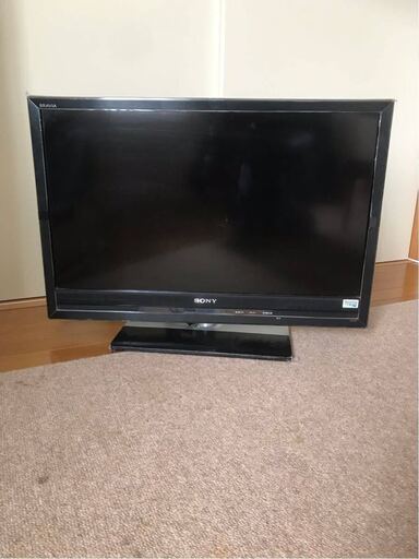 SONY BRAVIA ブラビア 液晶テレビ 32インチ KDL-32F1 2008年製 直接引き渡し可能