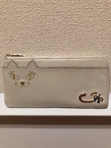【新品】ANNA SUI猫ちゃん財布