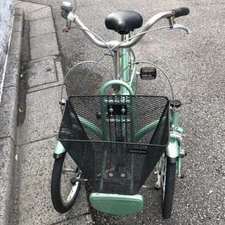 アシスタワゴン | ［街乗り自転車］買い物向け自転車 | 電動
