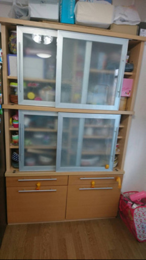 食器棚　緊急出品！！