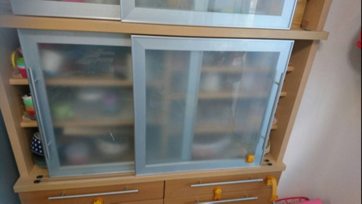 食器棚　緊急出品！！