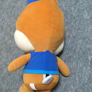 ディズニー ぬいぐるみ チップとデールの画像