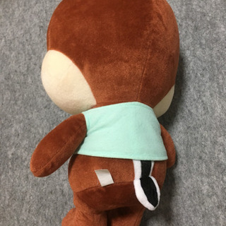 ディズニー ぬいぐるみ チップとデールの画像