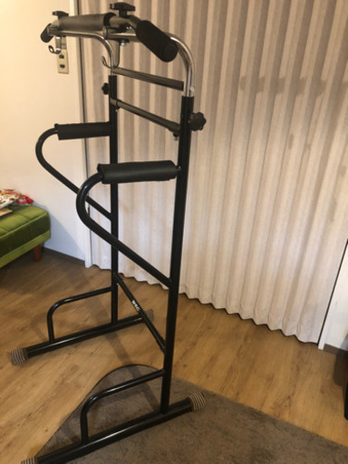 チンニング ぶら下がり健康器具
