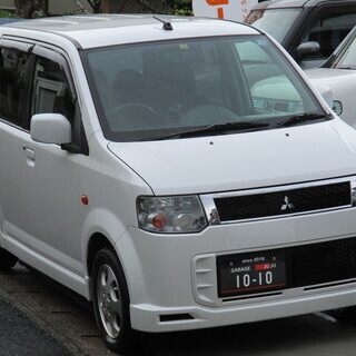 eKスポーツ　車検二年付き　タイミングベルト交換済み　乗り出し価...