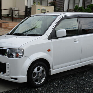 eKスポーツ　車検二年付き　タイミングベルト交換済み　乗り出し価格　eKワゴン　自社ローン　の画像