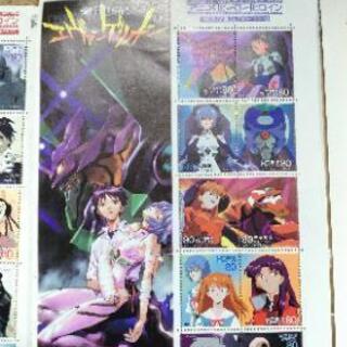 ★値下げ★【バラ売り可】切手シートの画像